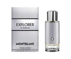 Парфумована вода Montblanc Explorer Platinum, парфюм 30мл духи