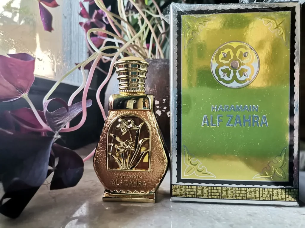 Al Haramain Alf Zahra