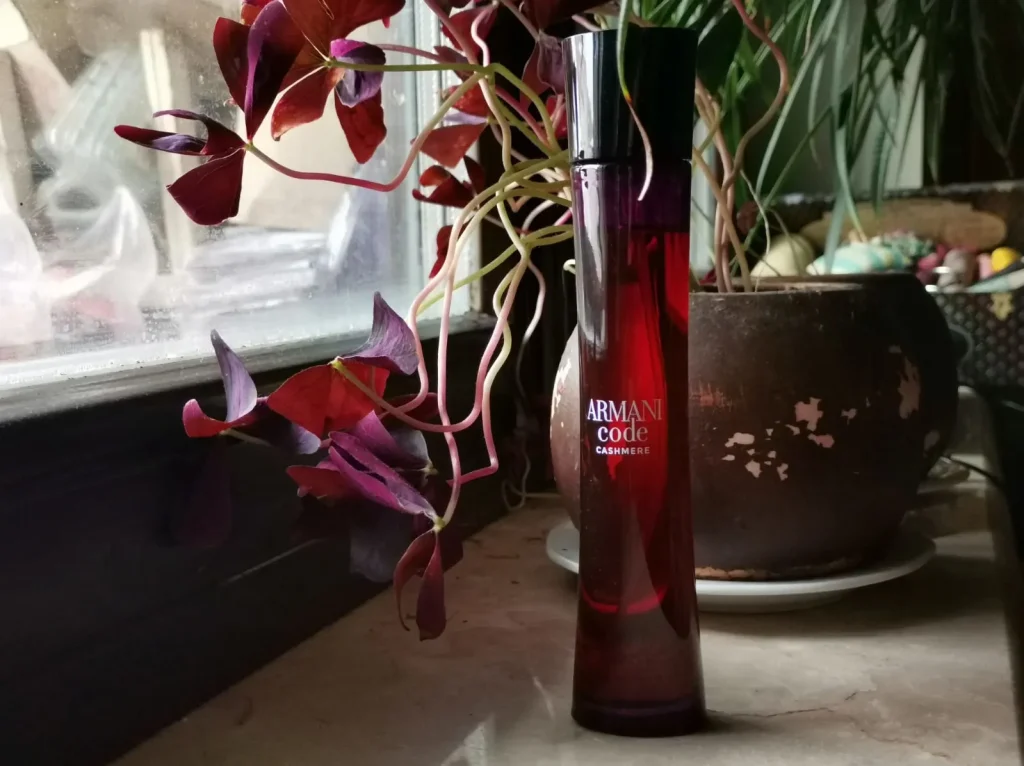 Armani Code Cashmere Giorgio Armani