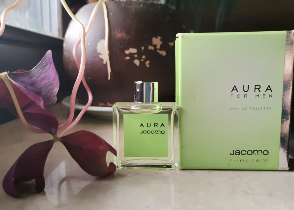 Aura for Men Jacomo