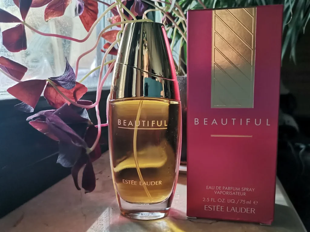 Beautiful Estée Lauder