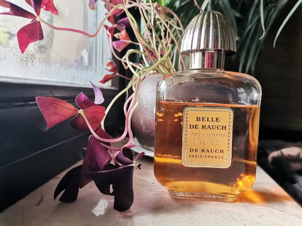 Belle De Rauch De Rauch