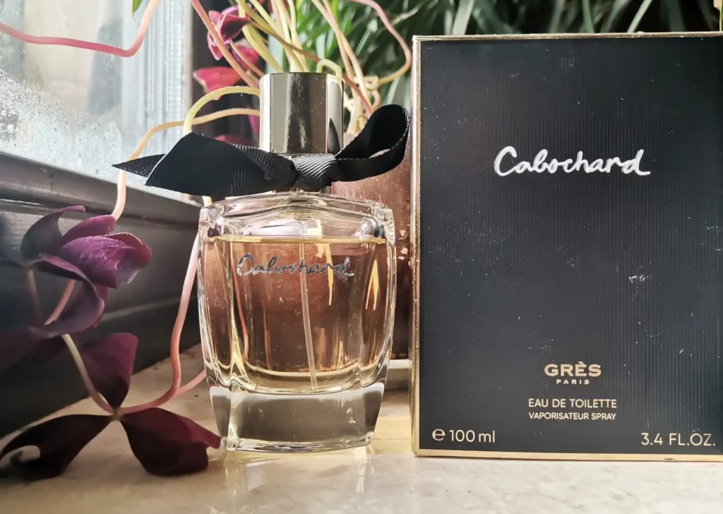 Cabochard Eau de Parfum 2019 Grès