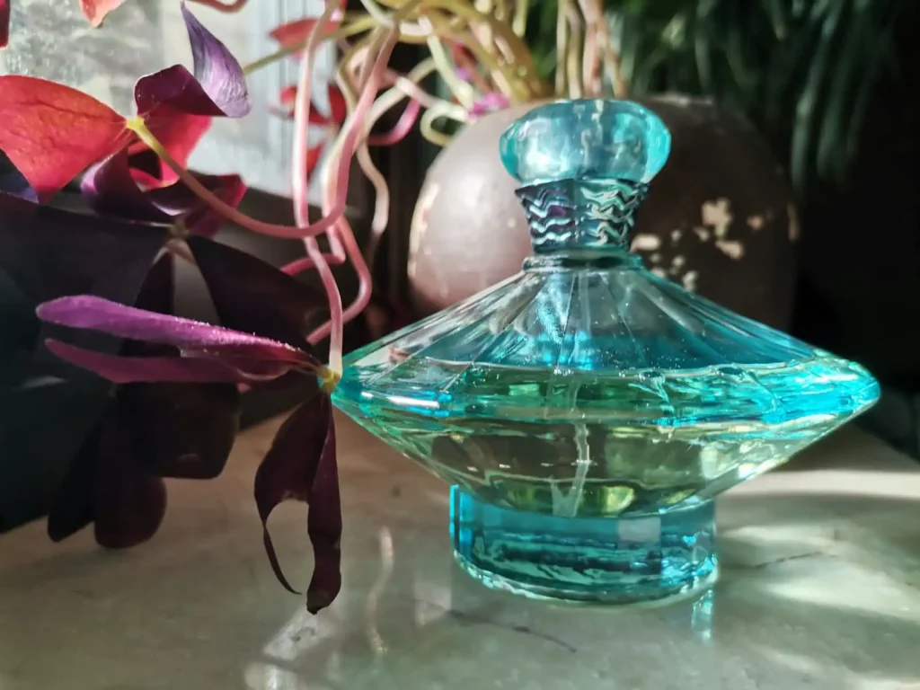 Curious Britney Spears