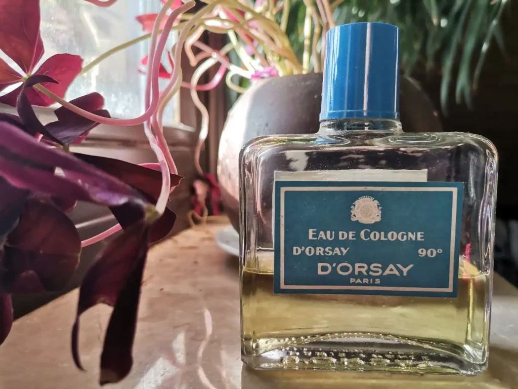 D`Orsay Etiquette Bleue