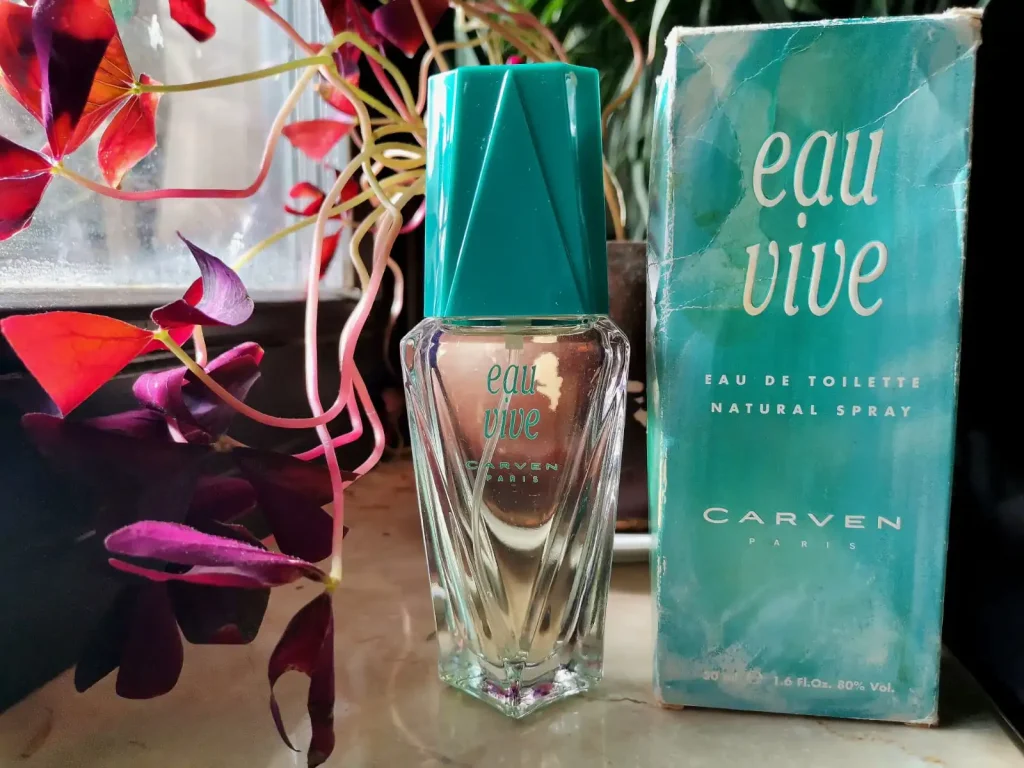 Eau Vive Carven