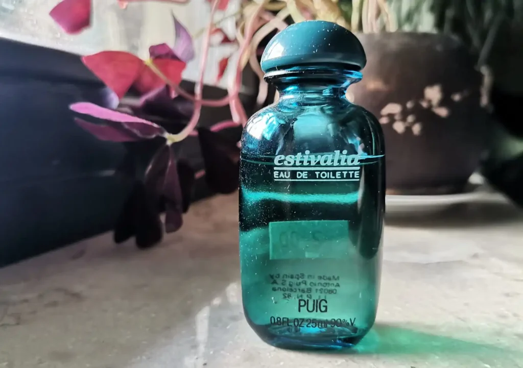 Estivalia Antonio Puig