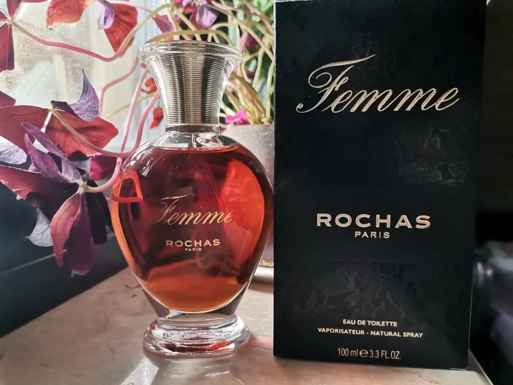 Femme Rochas Rochas