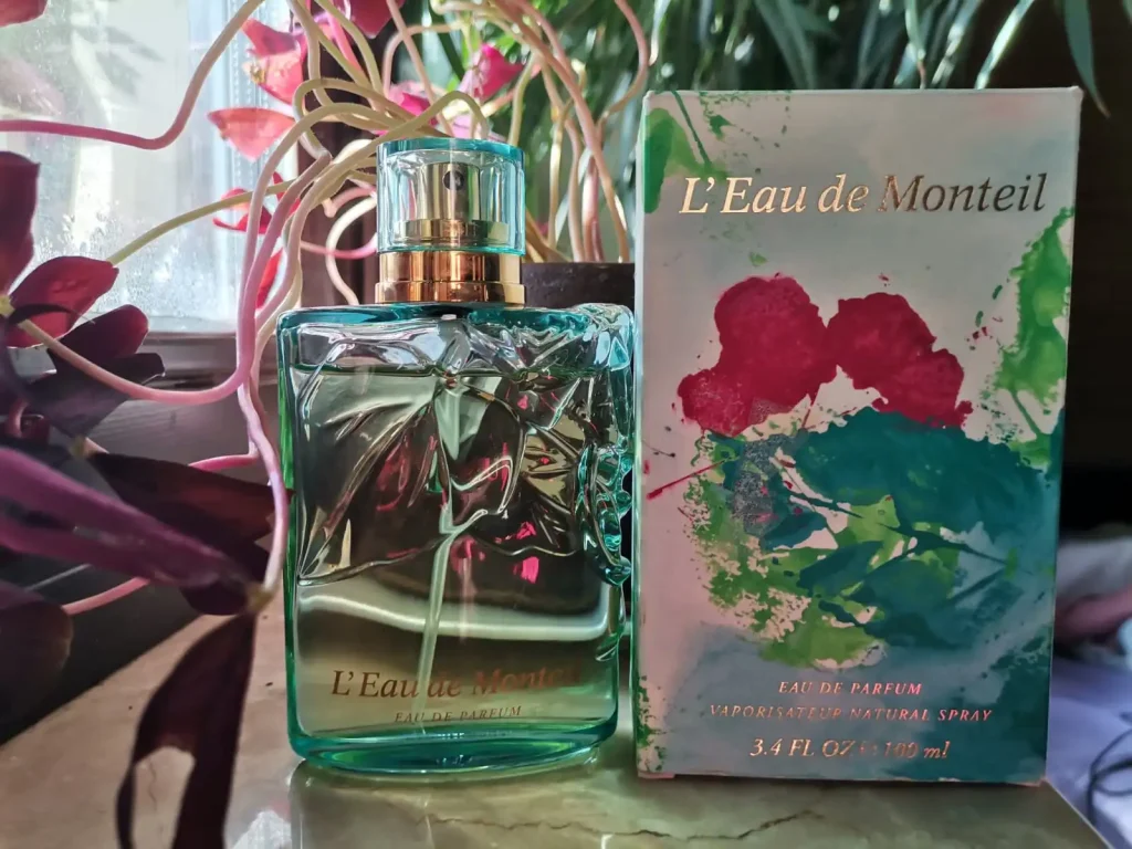 L'Eau De Monteil Germaine Monteil