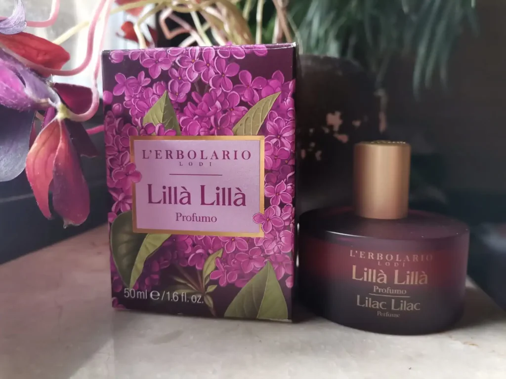 L`Erbolario Lilla Lilla