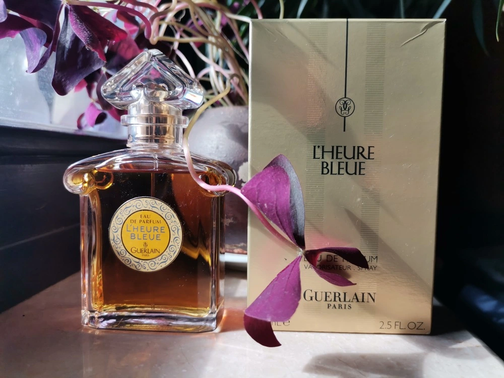 L'Heure Bleue Eau de Parfum Guerlain