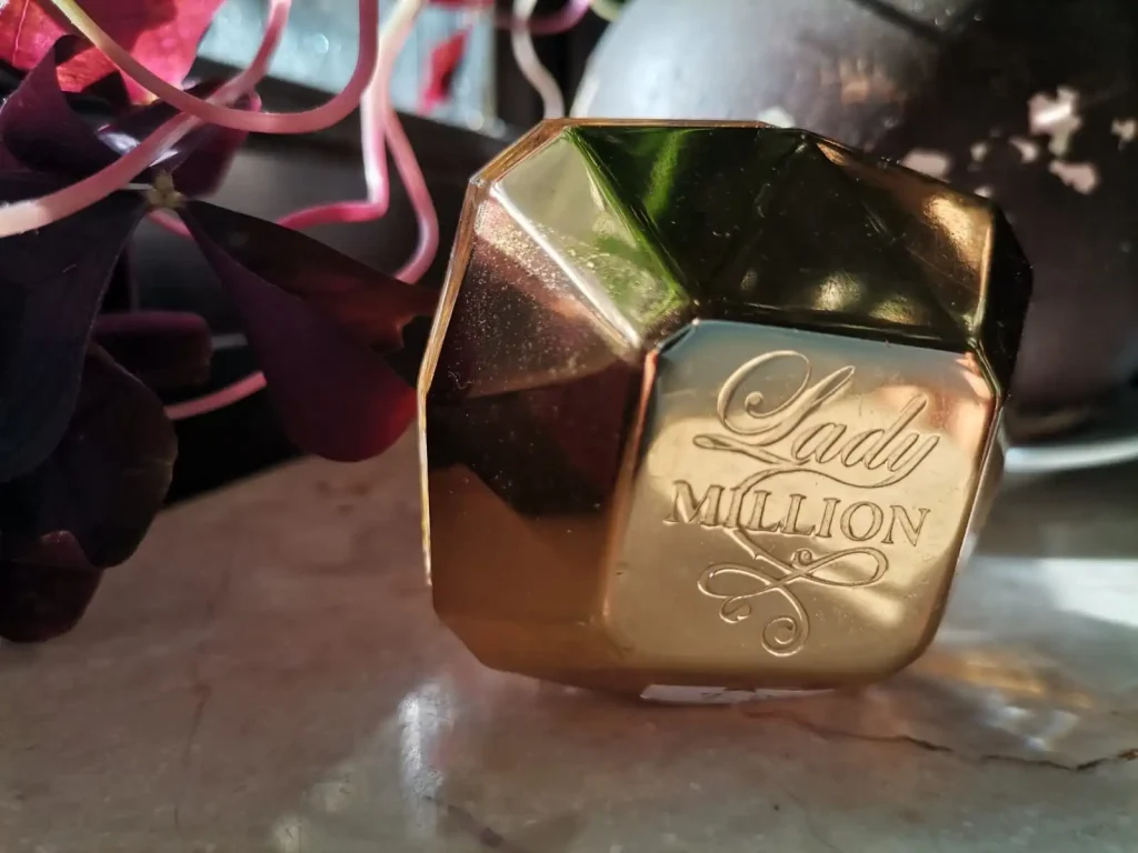 Lady Million Rabanne
