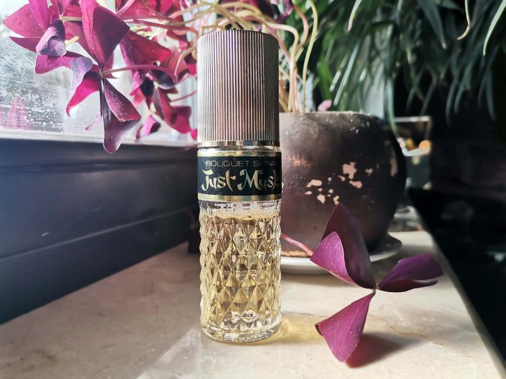 Lentheric Just Musk - Predola