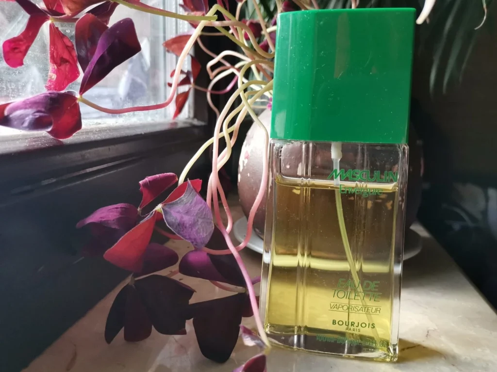 Masculin Envergure Bourjois