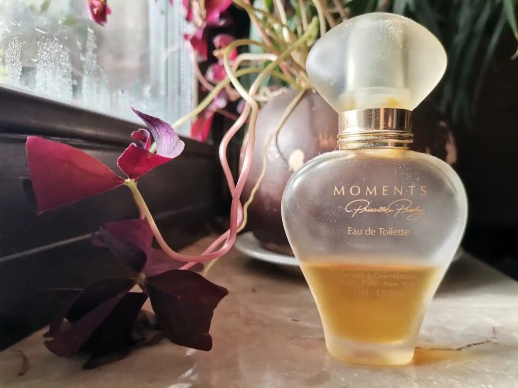 Moments Eau de Toilette Priscilla Presley