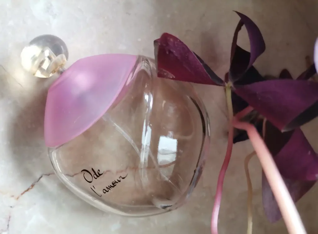 Ode à l'amour Yves Rocher