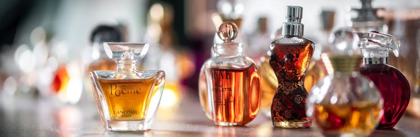 Perfume predola home page