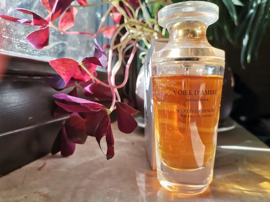 Voile d'Ambre by Yves Rocher