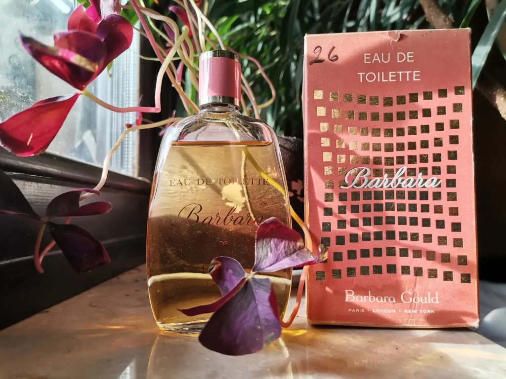 Barbara Barbara Gould