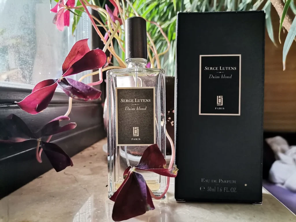 Daim Blond Serge Lutens