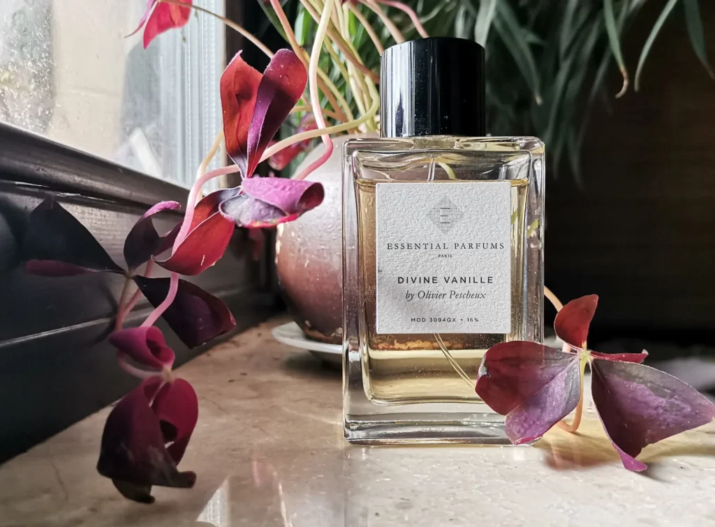 Divine Vanille Essential Parfums