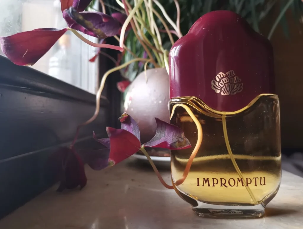 Impromptu Avon/Imari (Original) 1985