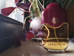 Impromptu Avon/Imari (Original) 1985