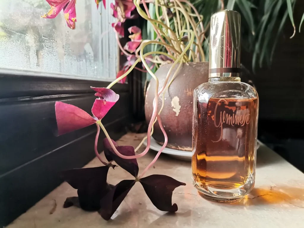 Max Factor Geminesse