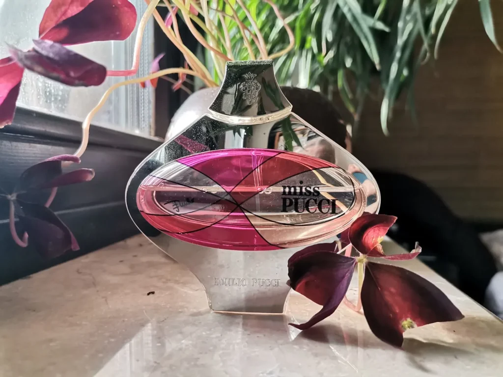 Miss Pucci Emilio Pucci