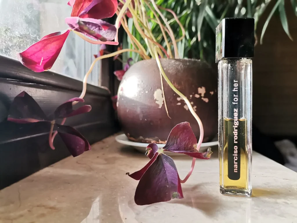 Narciso Rodriguez For Her Narciso Rodriguez