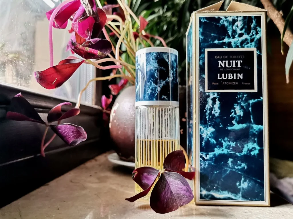 Nuit de Longchamp Lubin