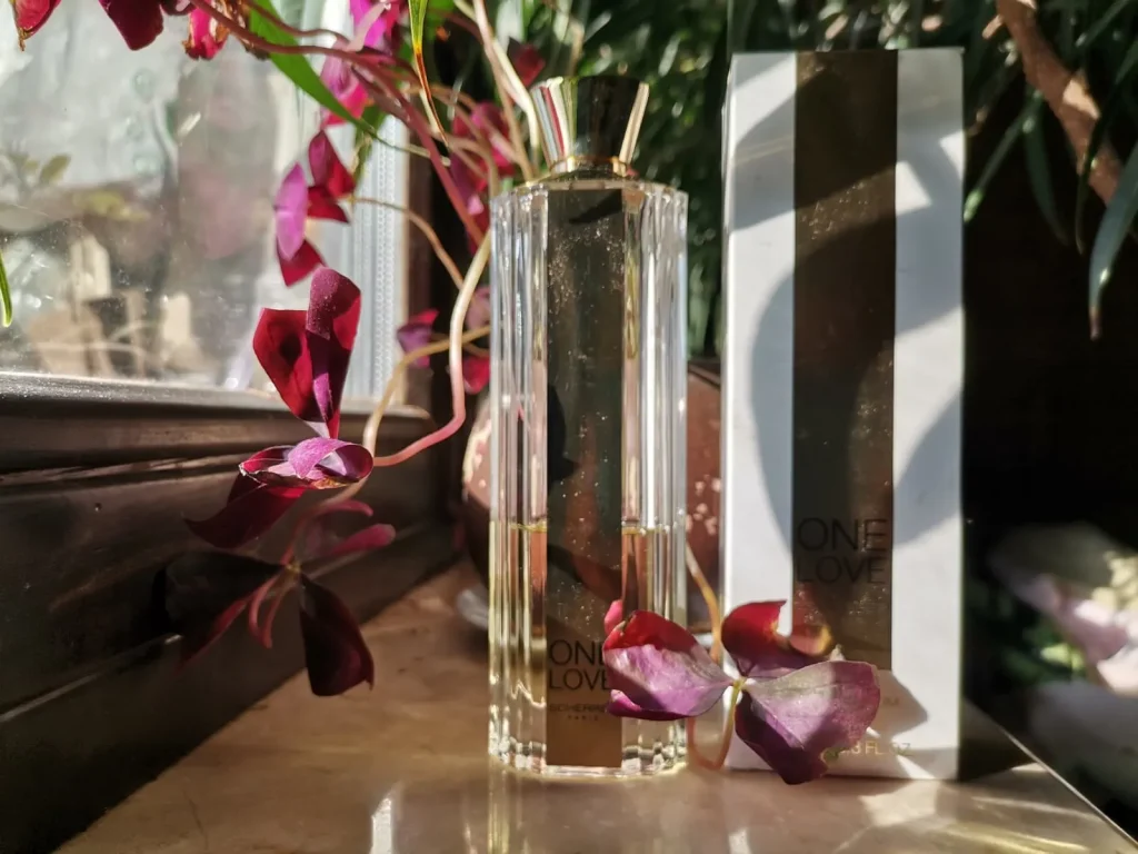 One Love Jean-Louis Scherrer