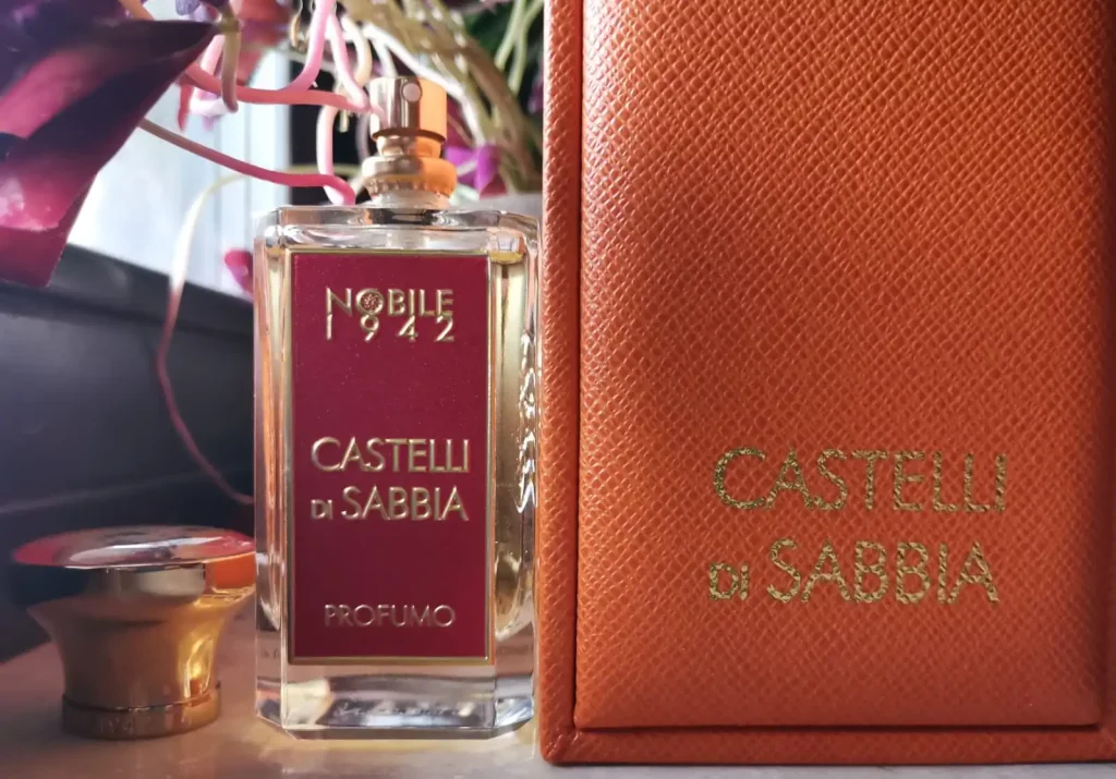 Castelli Di Sabbia Nobile 1942