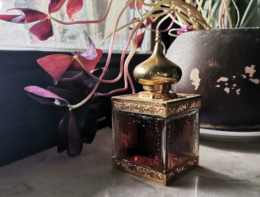 Cristal & Gold Amouage