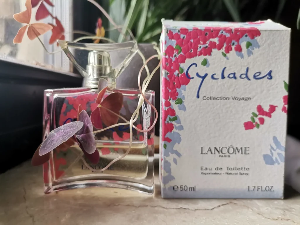 Cyclades Lancôme