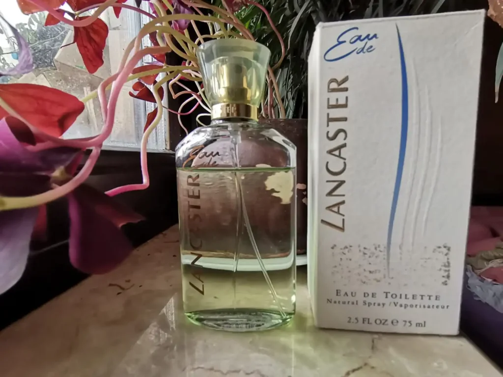 Eau de Lancaster