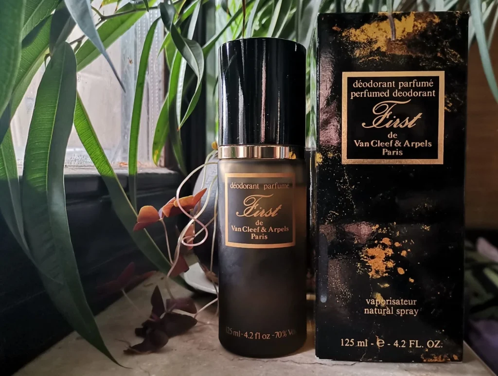 First Van Cleef & Arpels