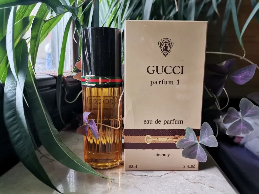 Gucci No 1 Eau de Parfum