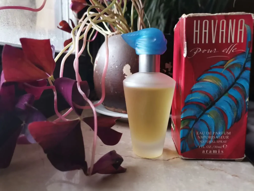 Havana Pour Elle Aramis