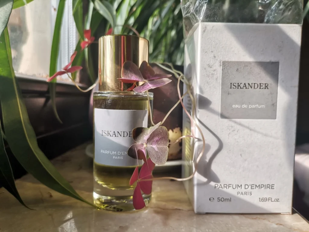 Iskander Parfum d'Empire