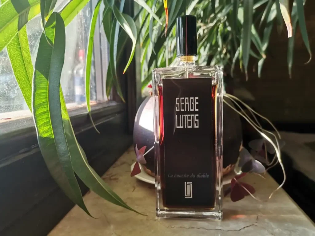 La Couche du Diable Serge Lutens