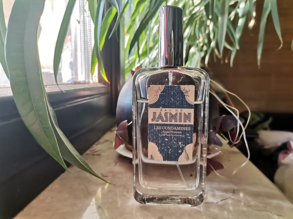 Les Condamines Eau de Jasmin Florame