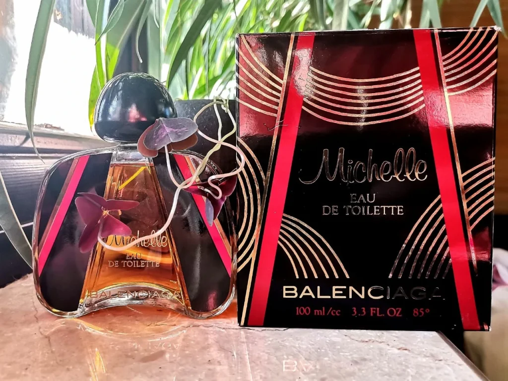 Michelle Balenciaga