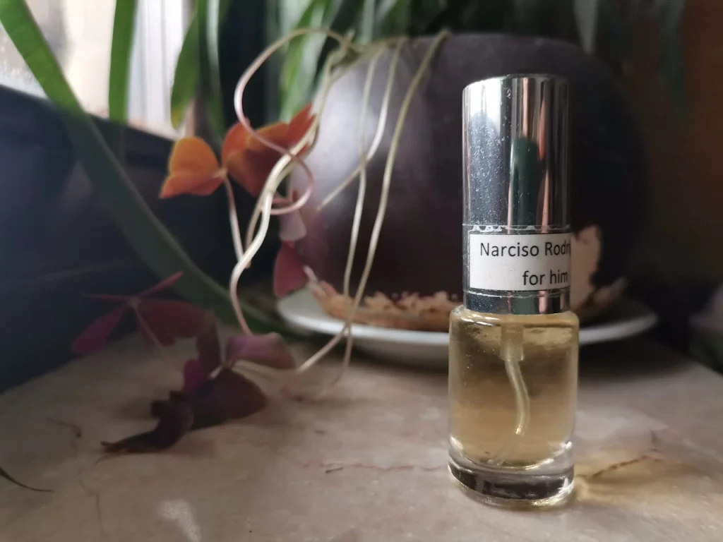 Narciso Rodriguez for Him