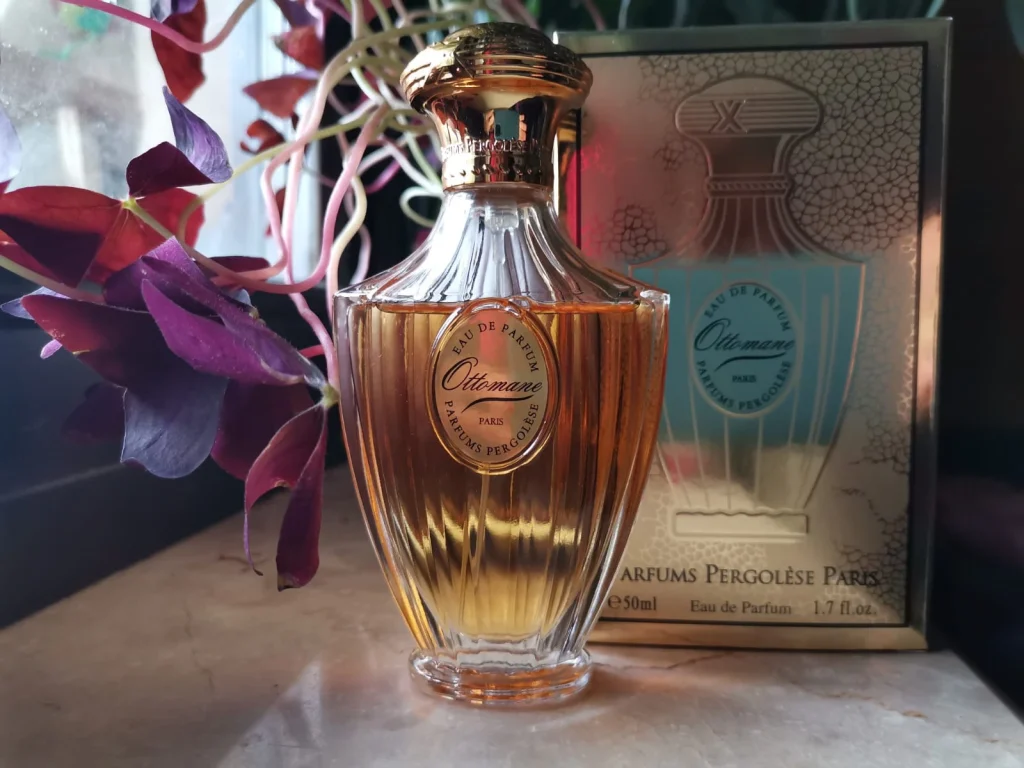 Ottomane Parfums Pergolèse