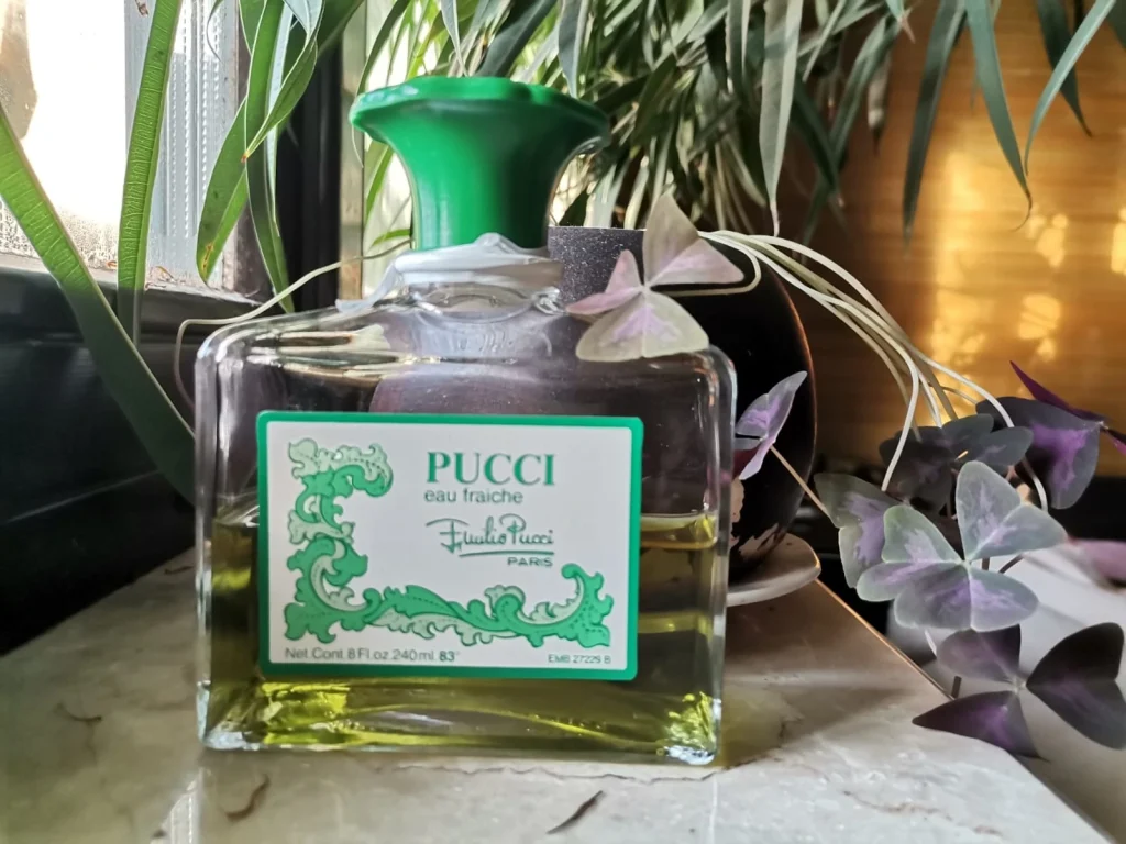 Pucci Eau Fraiche Emilio Pucci