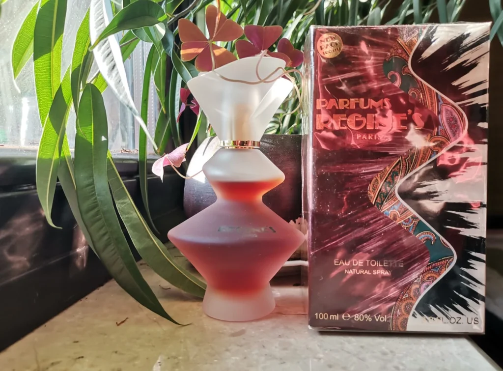 Regine's Parfums Regine