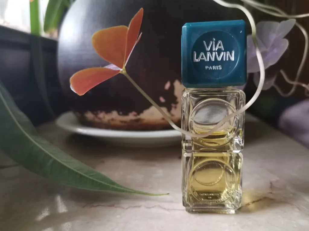 Via Lanvin Lanvin