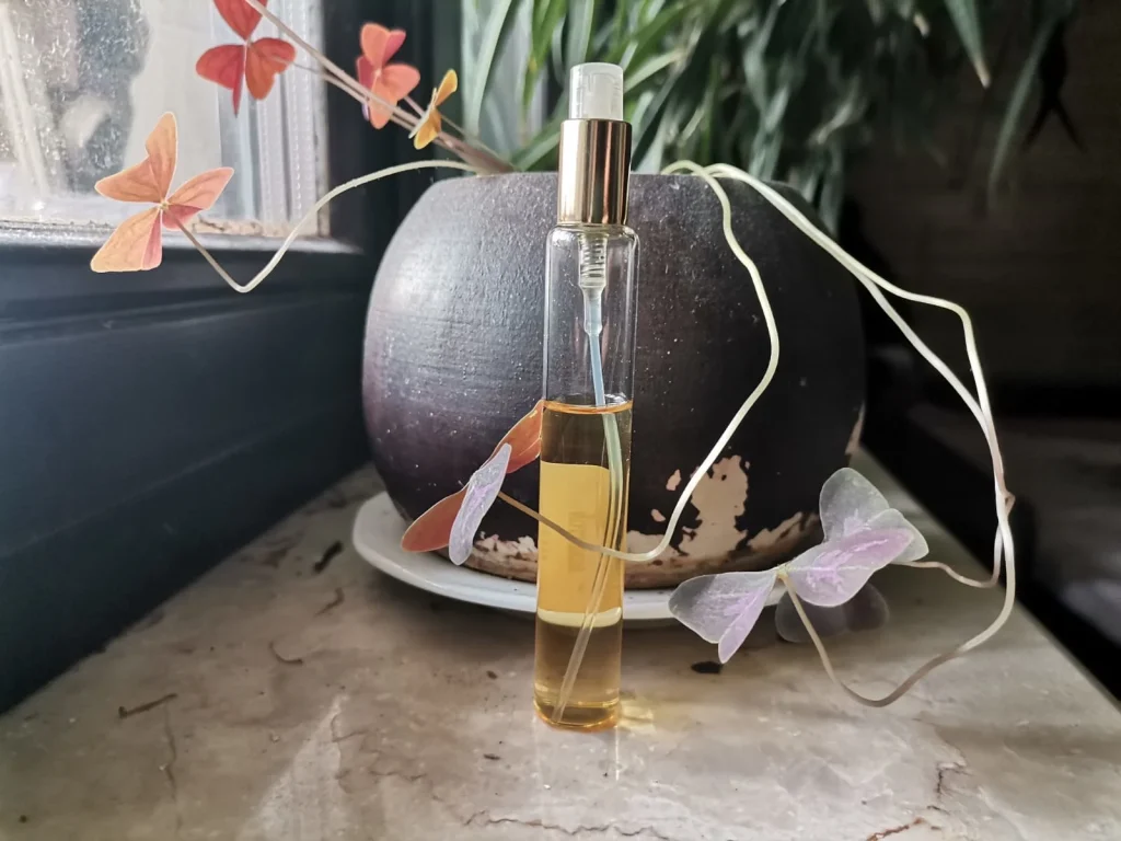 Arthes Essential Patchouli Sumatra Jeanne Arthes