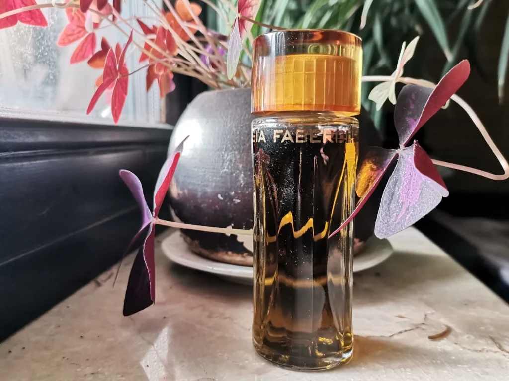 aberge Aphrodisia Brut Parfums Prestige